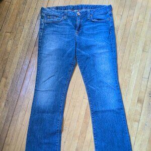 Lucky Brand Flares